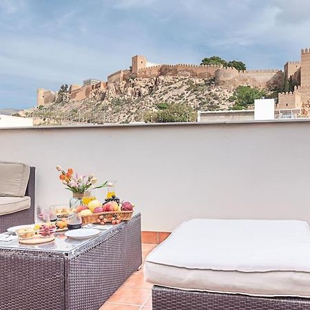 Casa Flamenca A Los Pies De La Alcazaba Almeria Exterior foto