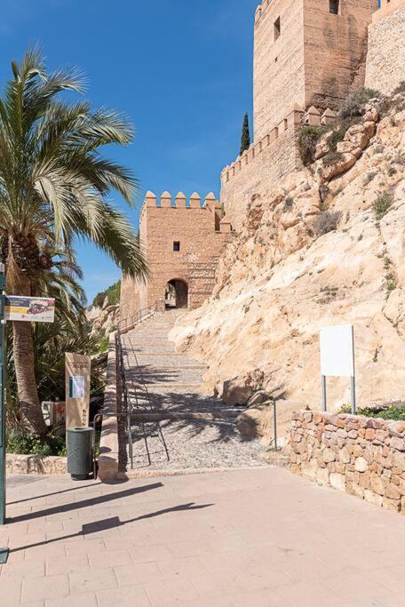 Casa Flamenca A Los Pies De La Alcazaba Almeria Exterior foto