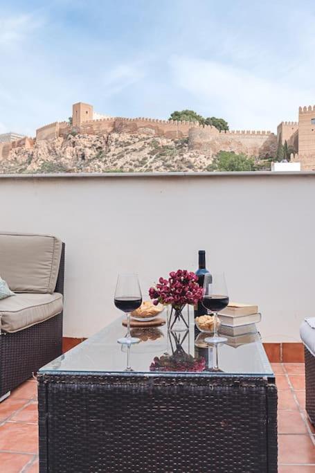Casa Flamenca A Los Pies De La Alcazaba Almeria Exterior foto