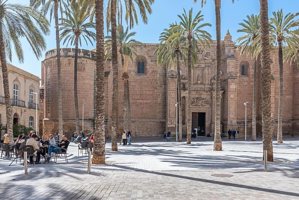 Casa Flamenca A Los Pies De La Alcazaba Almeria Exterior foto
