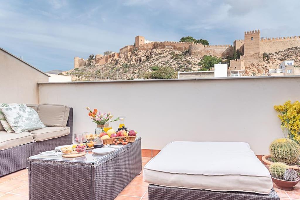 Casa Flamenca A Los Pies De La Alcazaba Almeria Exterior foto