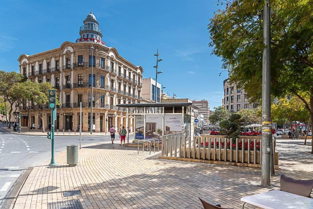 Casa Flamenca A Los Pies De La Alcazaba Almeria Exterior foto