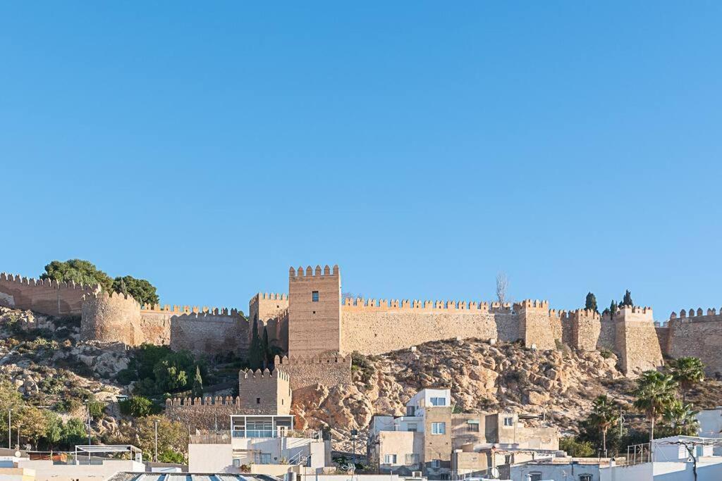Casa Flamenca A Los Pies De La Alcazaba Almeria Exterior foto