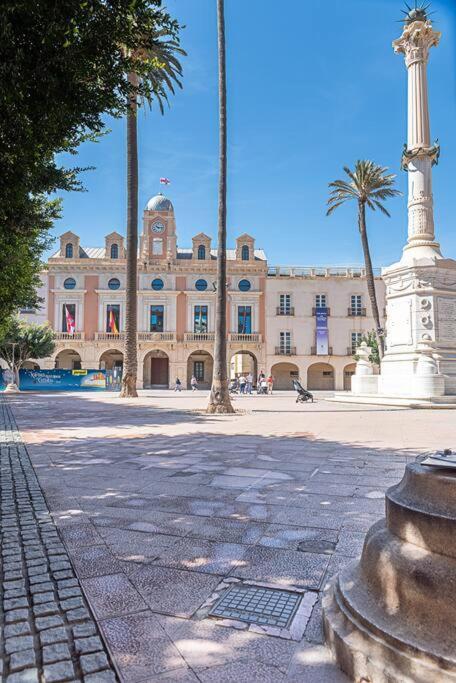 Casa Flamenca A Los Pies De La Alcazaba Almeria Exterior foto